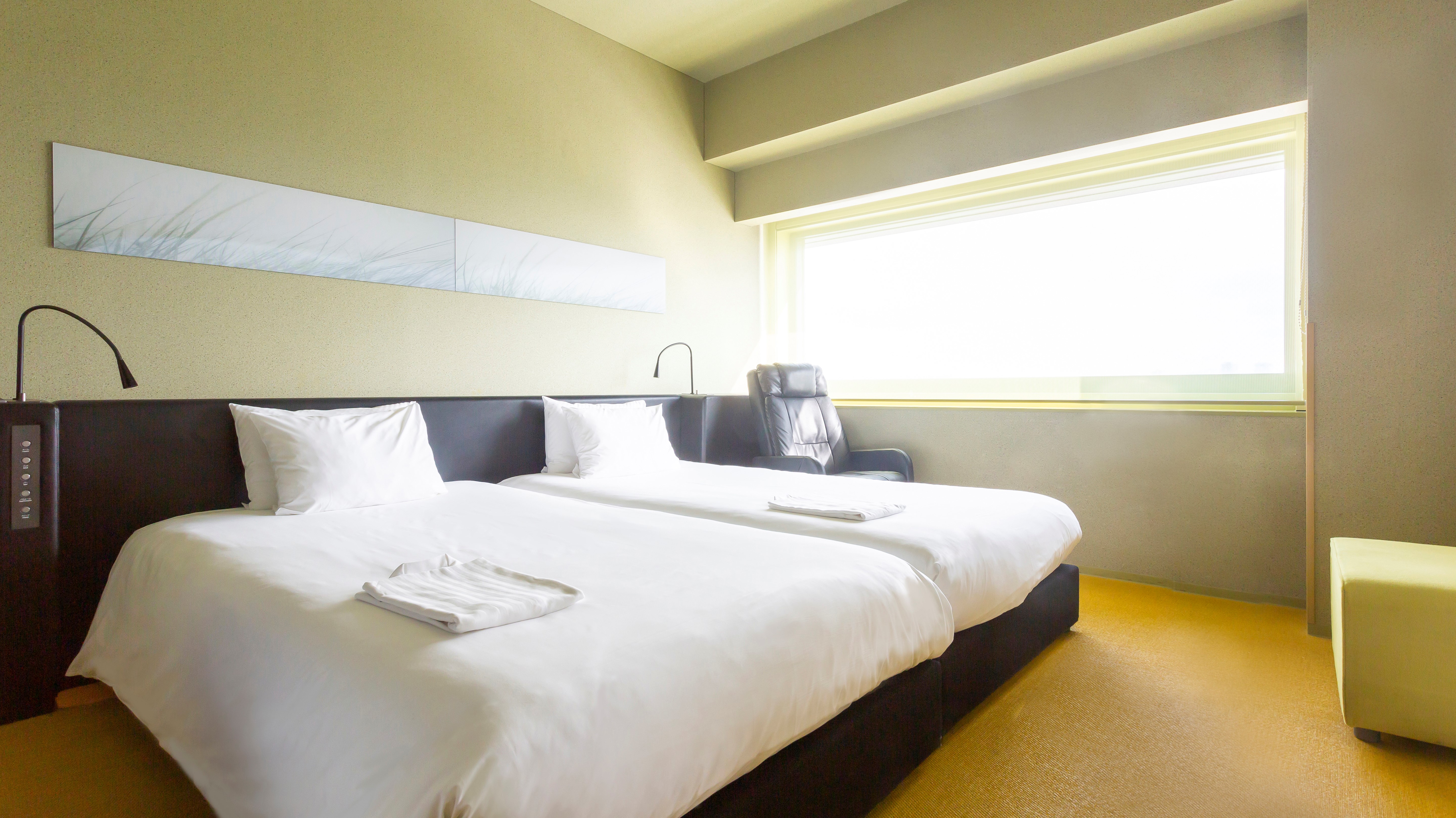 【ツイン】バスタブあり