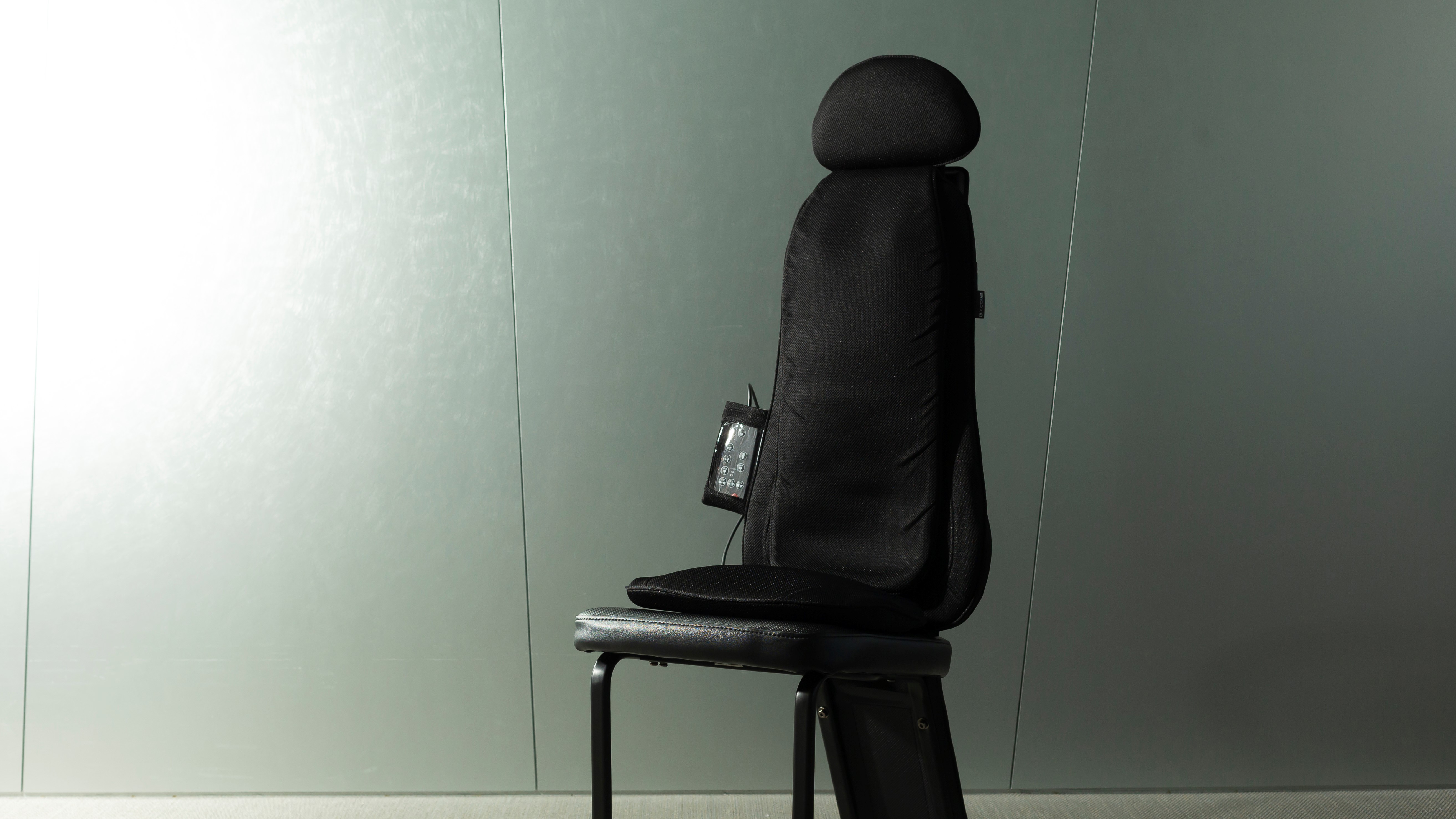 マッサージ機能付きチェア（セミダブル）