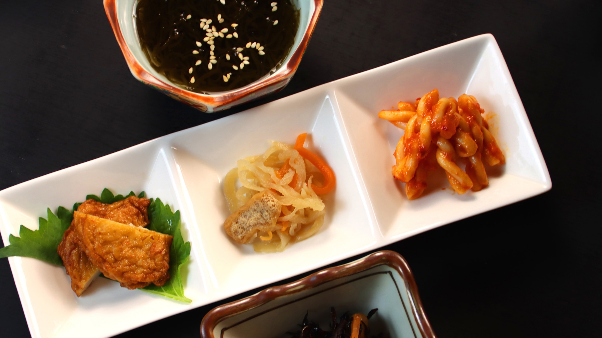 【1泊朝食付き】1日の始まり…朝は健康で体に優しい朝食をご用意！朝風呂もどうぞ♪