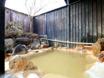 露天風呂