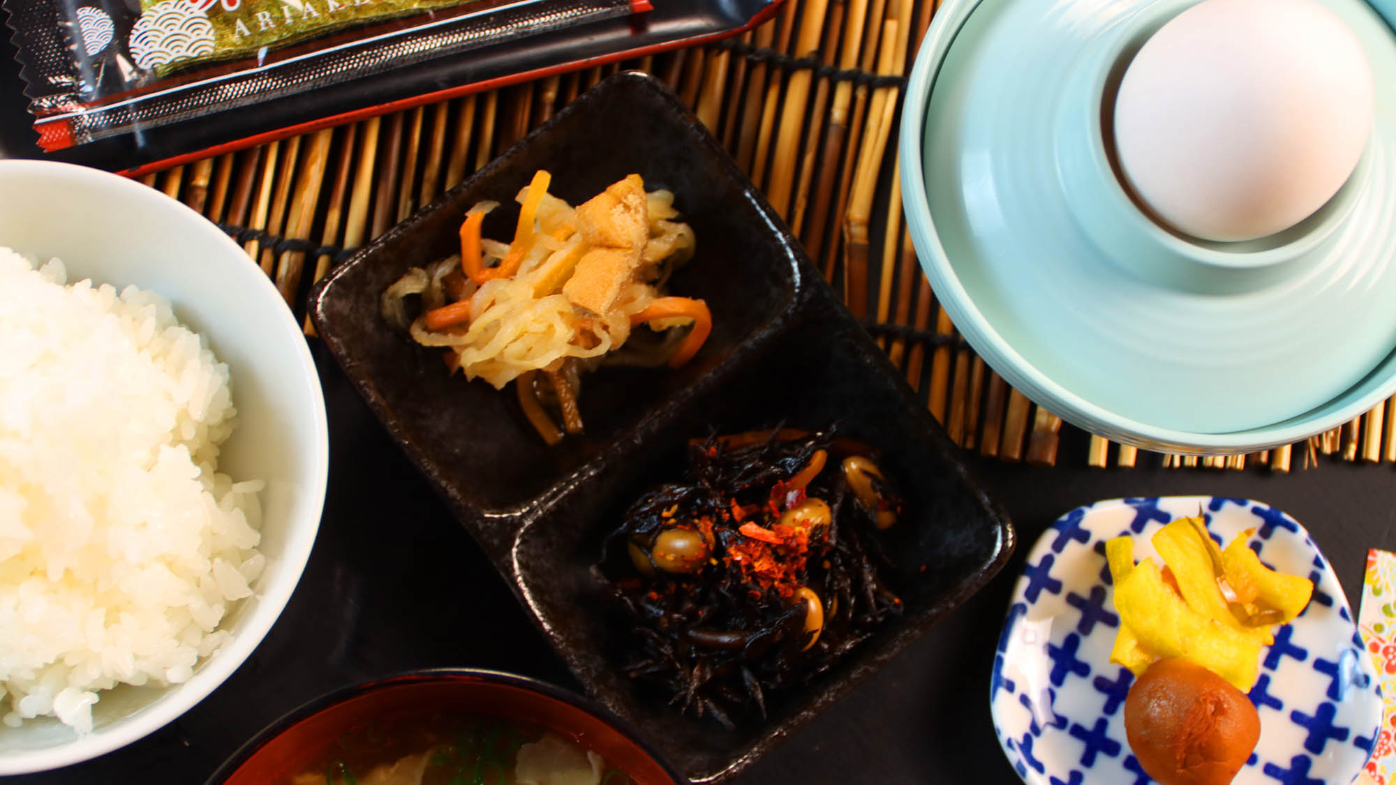 健康的な朝食で応援します