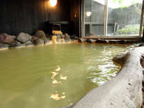 内湯からの景色