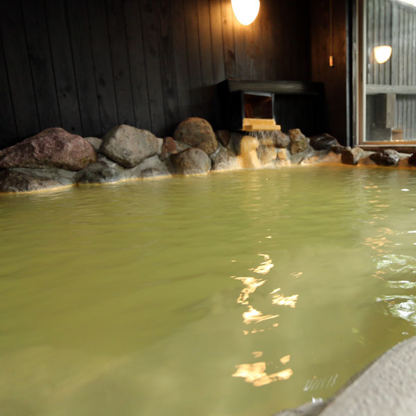 温泉（内湯）
