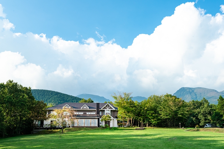 久住高原　標高880ｍ