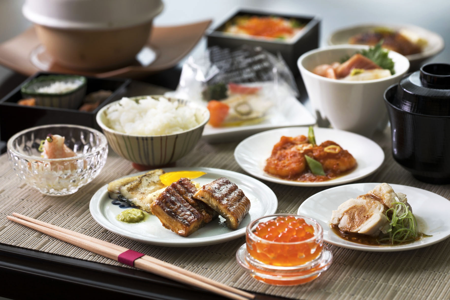 【期間限定】サマーセール 　100種以上のアイテムが並ぶ朝食ブッフェ付
