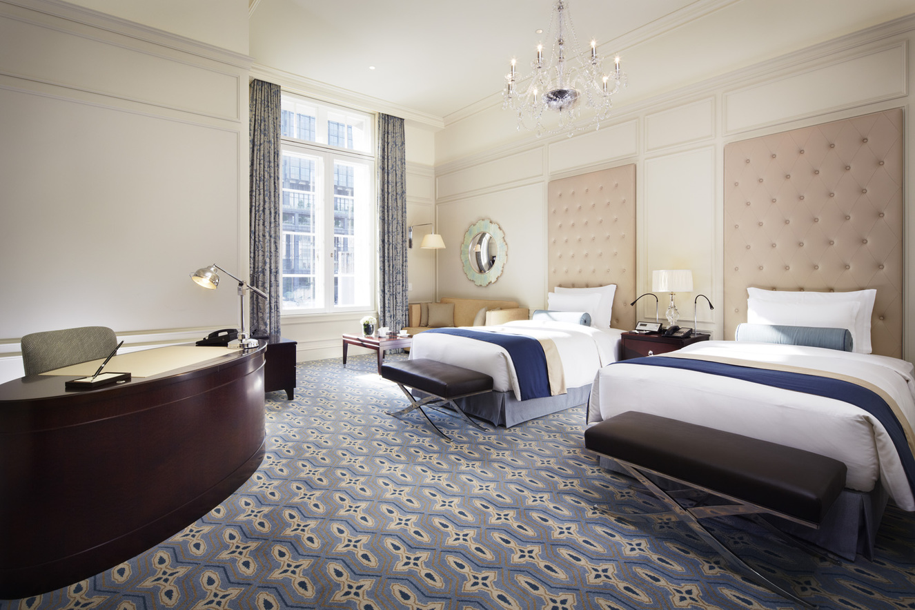 パレスビュー プレミアムツイン【禁煙】