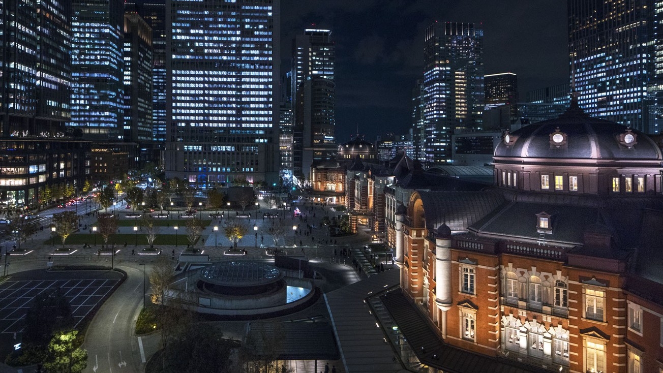 【LUXDAYSセール】JR東京駅直結　国の重要文化財で記憶に残るひとときを(食事なし)