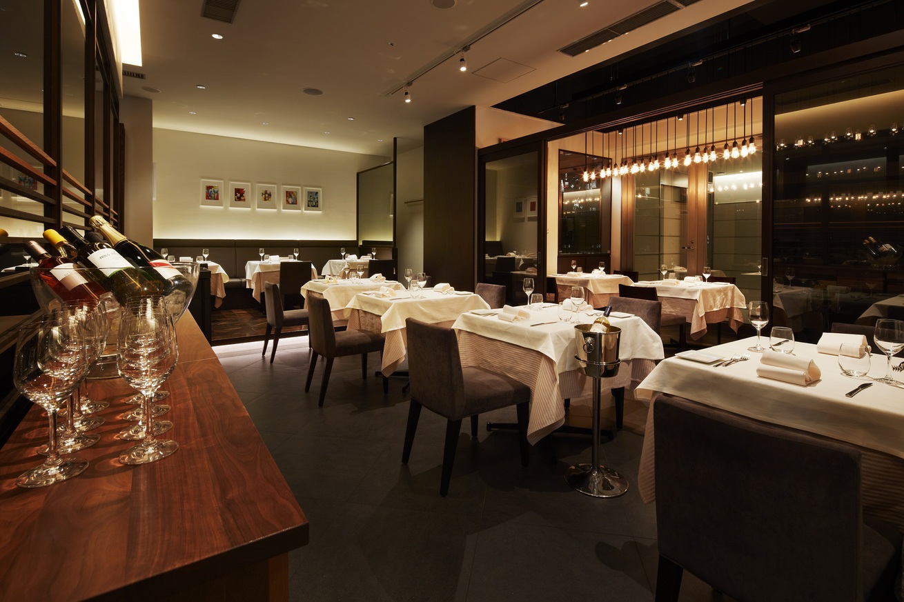 【夕・朝食付】旬素材を生かしたシンプルイタリアン＆100種以上のアイテムが並ぶ朝食ブッフェ