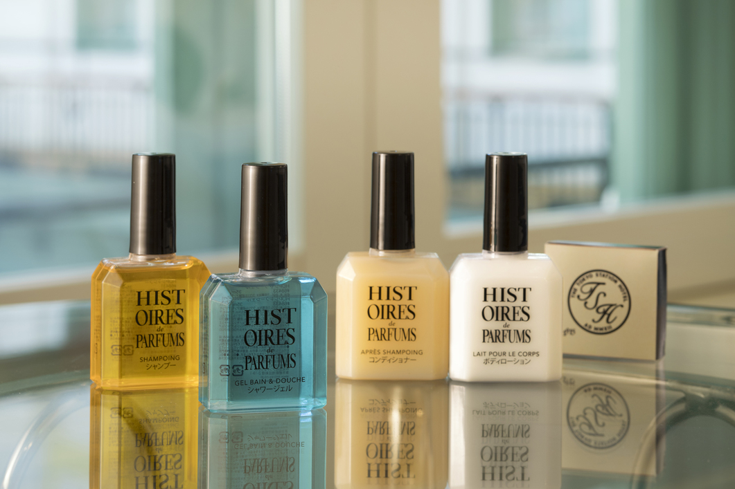 バスアメニティ(一例)