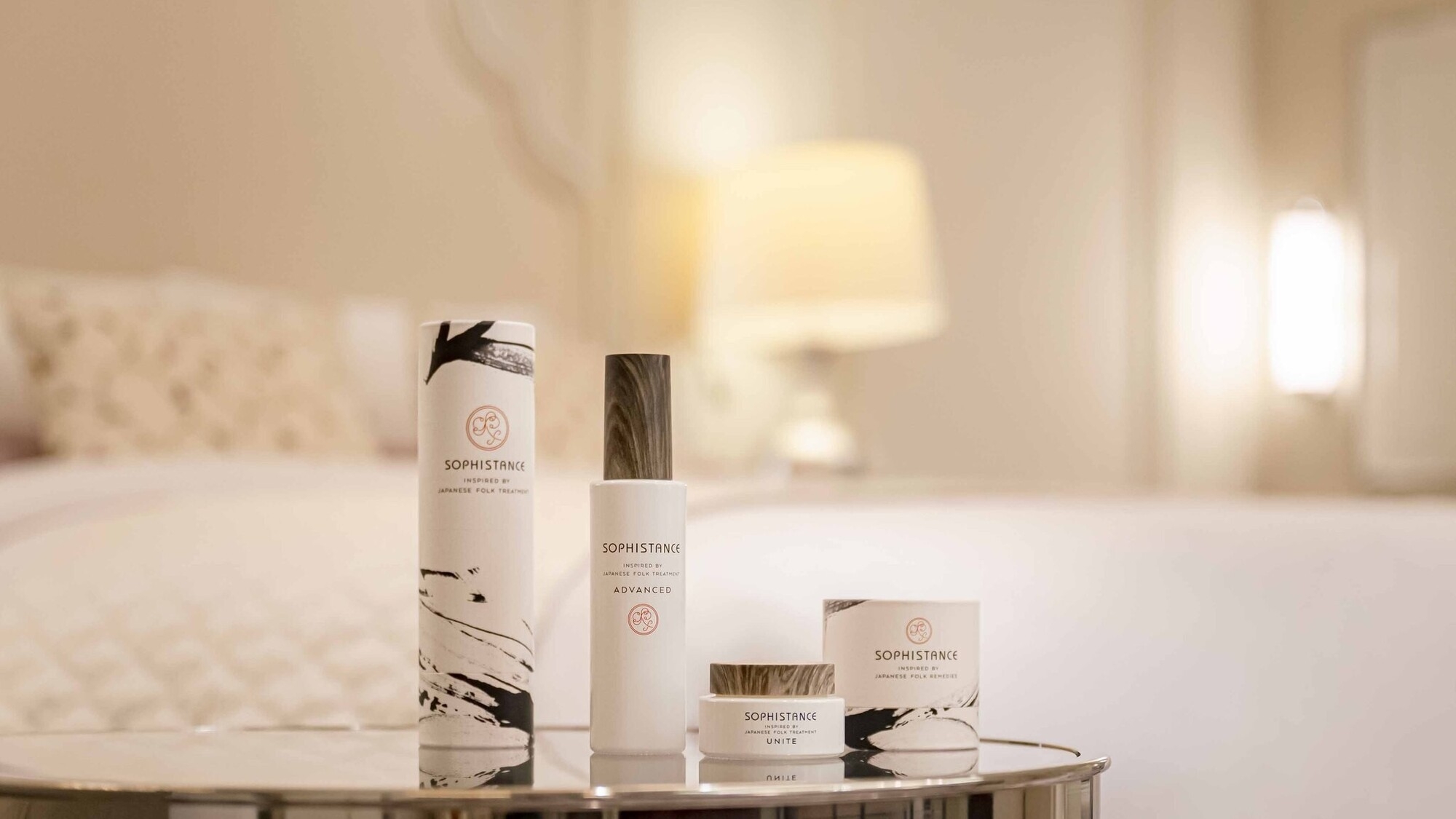 発酵ビューティ「ソフィスタンス」スキンケアセット付きプラン