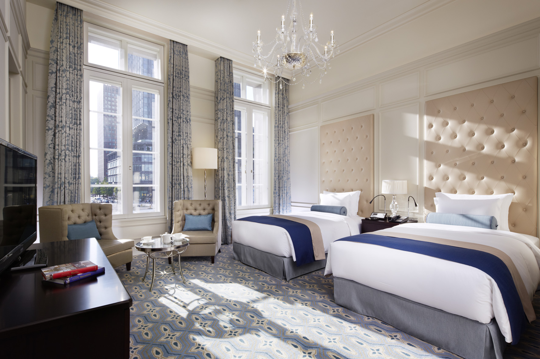 パレスビュープレミアムデラックスツイン イメージ