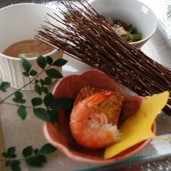 2014年会席【旬菜】