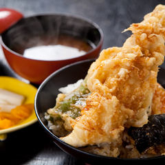 【御食事処とよ常】穴子丼１４００円