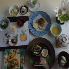 2014年　中秋献立