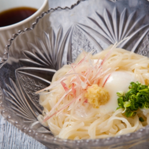 【御食事処とよ常】稲庭うどん