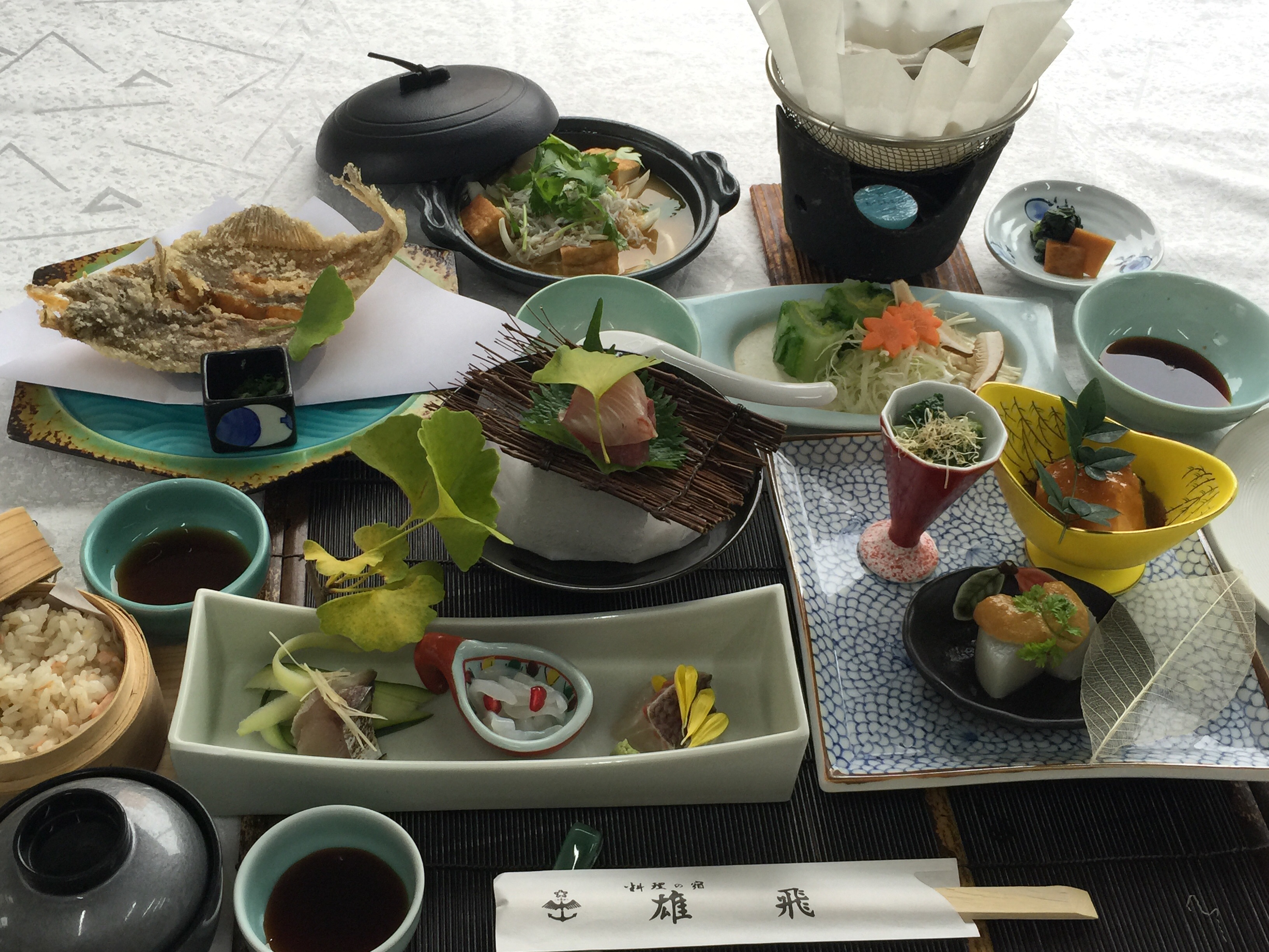 【2015年】冬会席