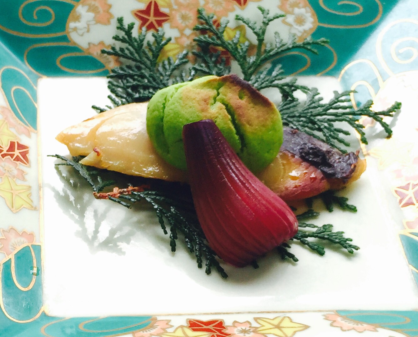 2016年初夏お料理