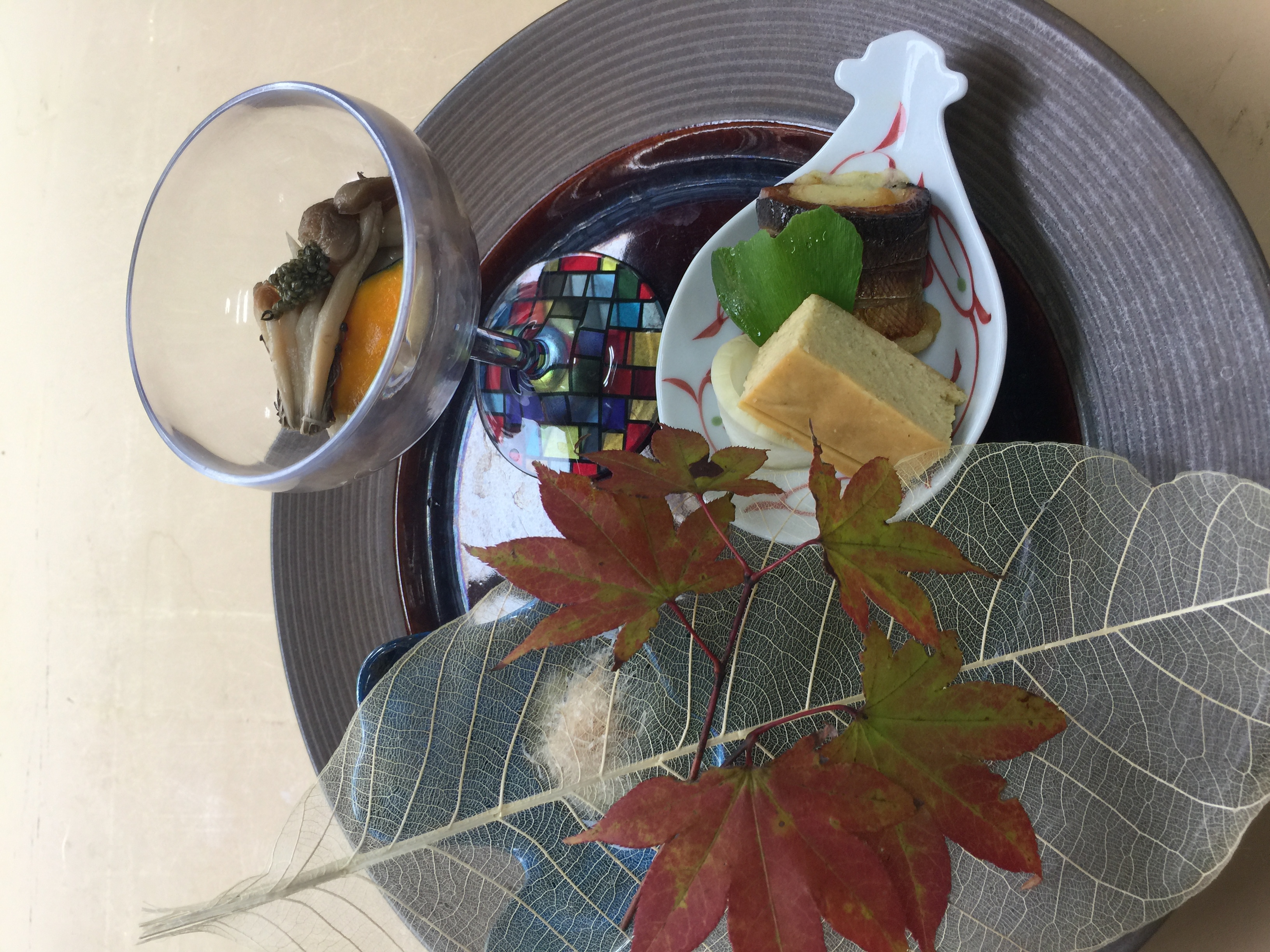 2016年秋会席
