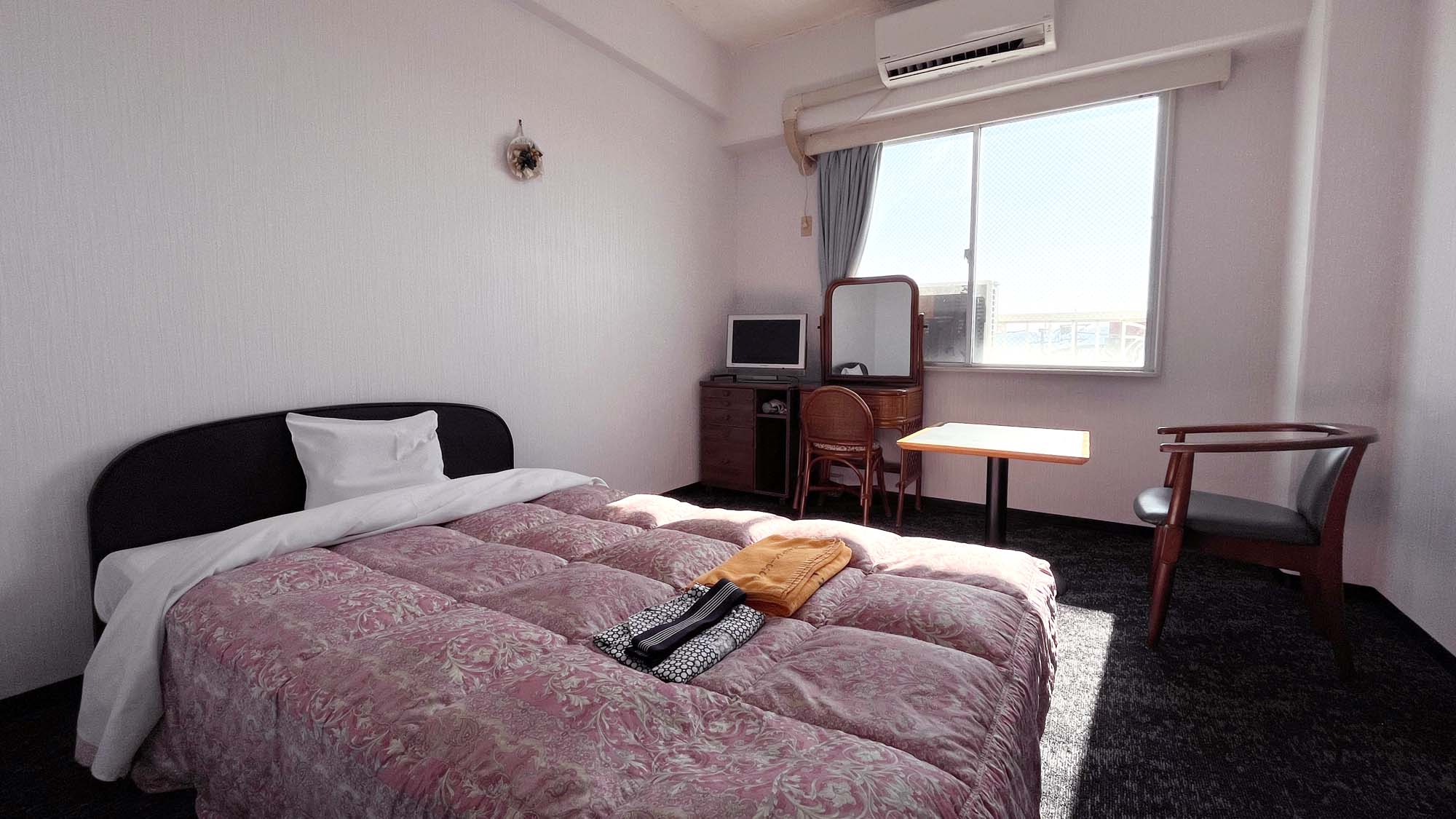 シングル禁煙部屋