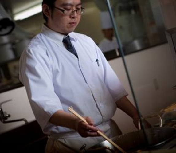 和食料理人