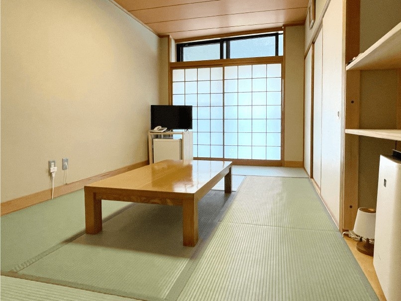 【ビジネス・一人旅応援】仕事の疲れを温泉で癒やす ★素泊まりプラン