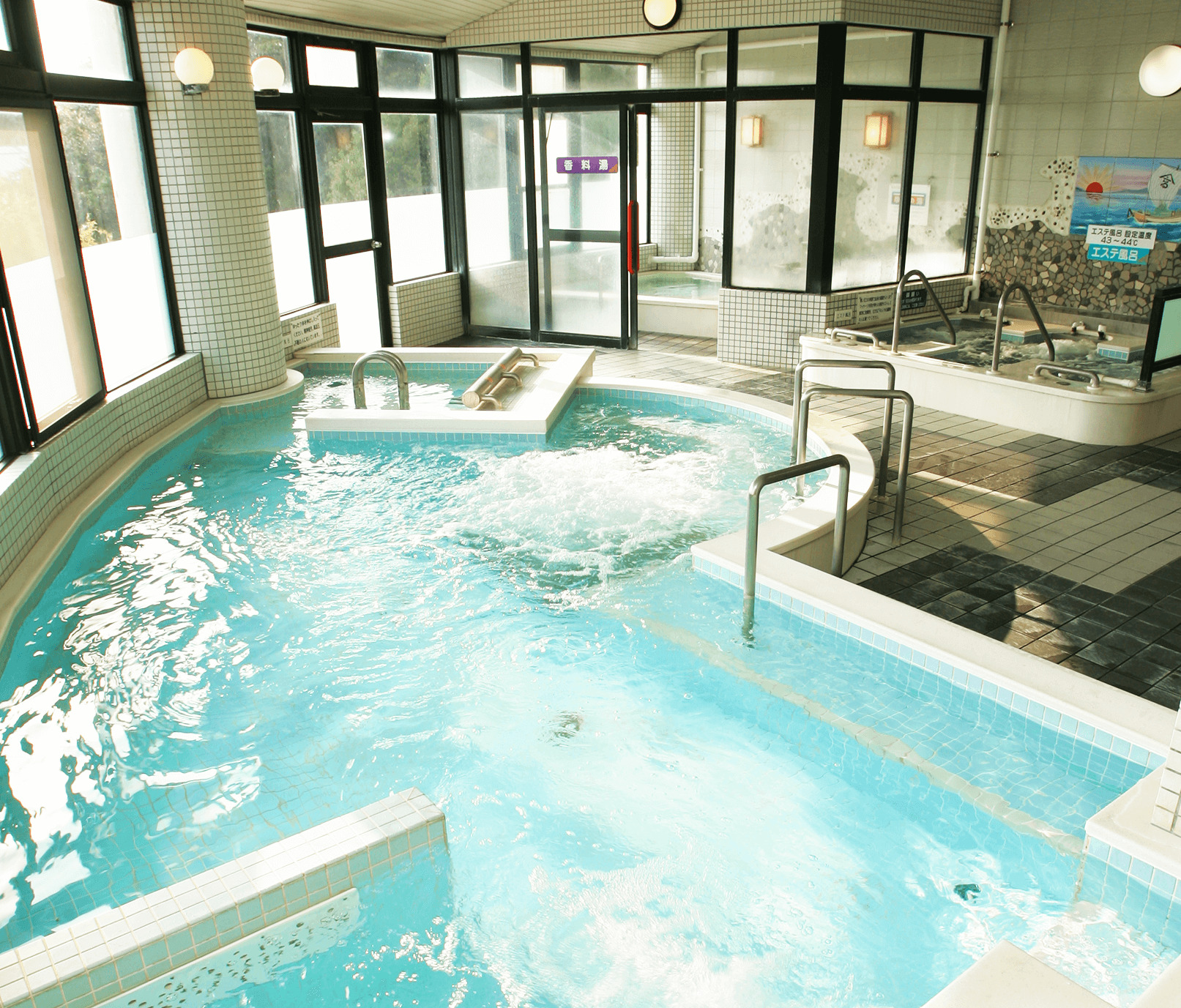 温泉・浴室