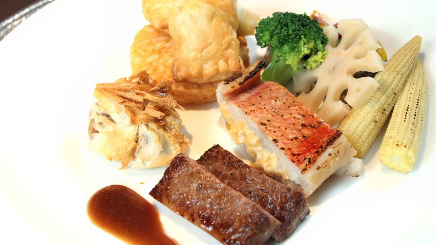 【４室限定】3大特典付クリスマスプラン〜露天付き最上階客室で大切な人と過ごす少し贅沢な記念日〜