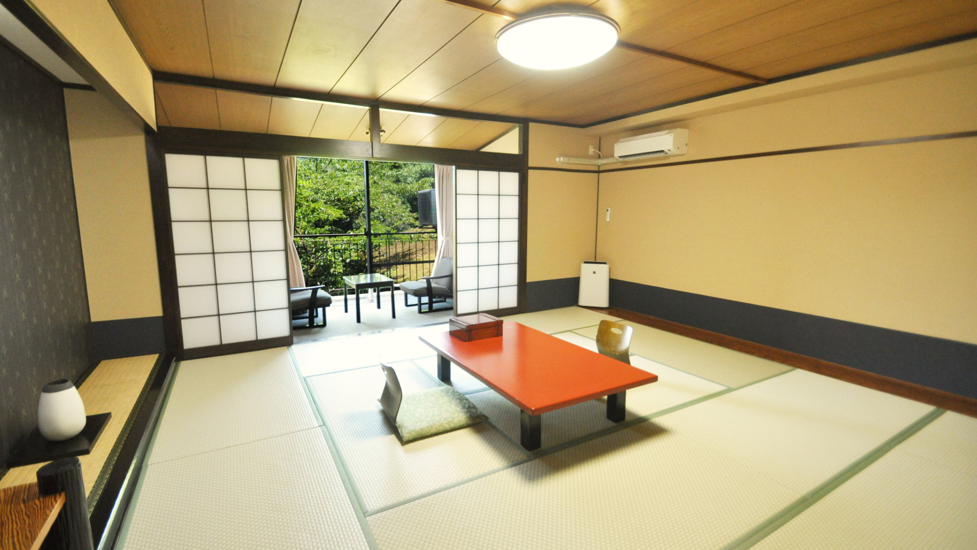 【純和風客室】