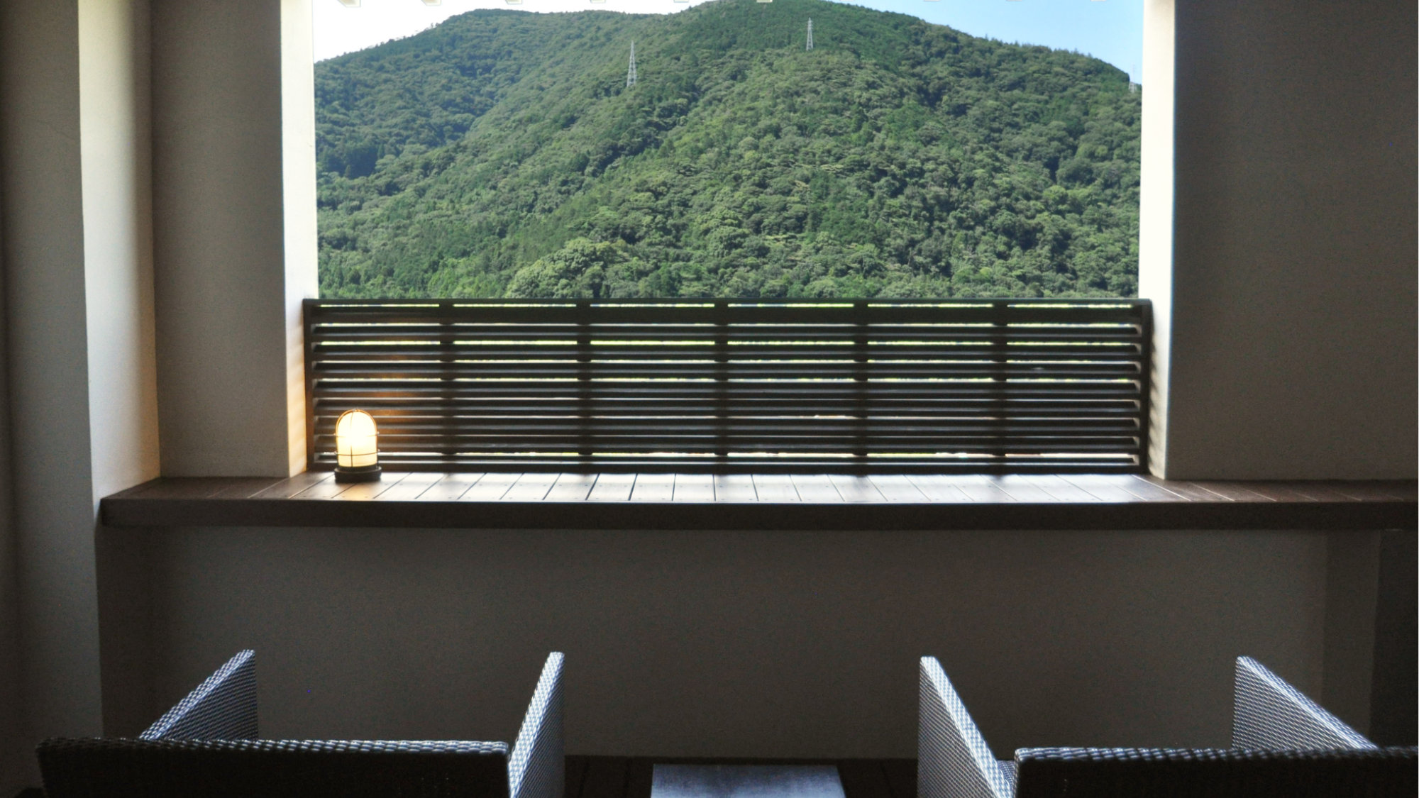 【天然温泉露天風呂付き和洋室】