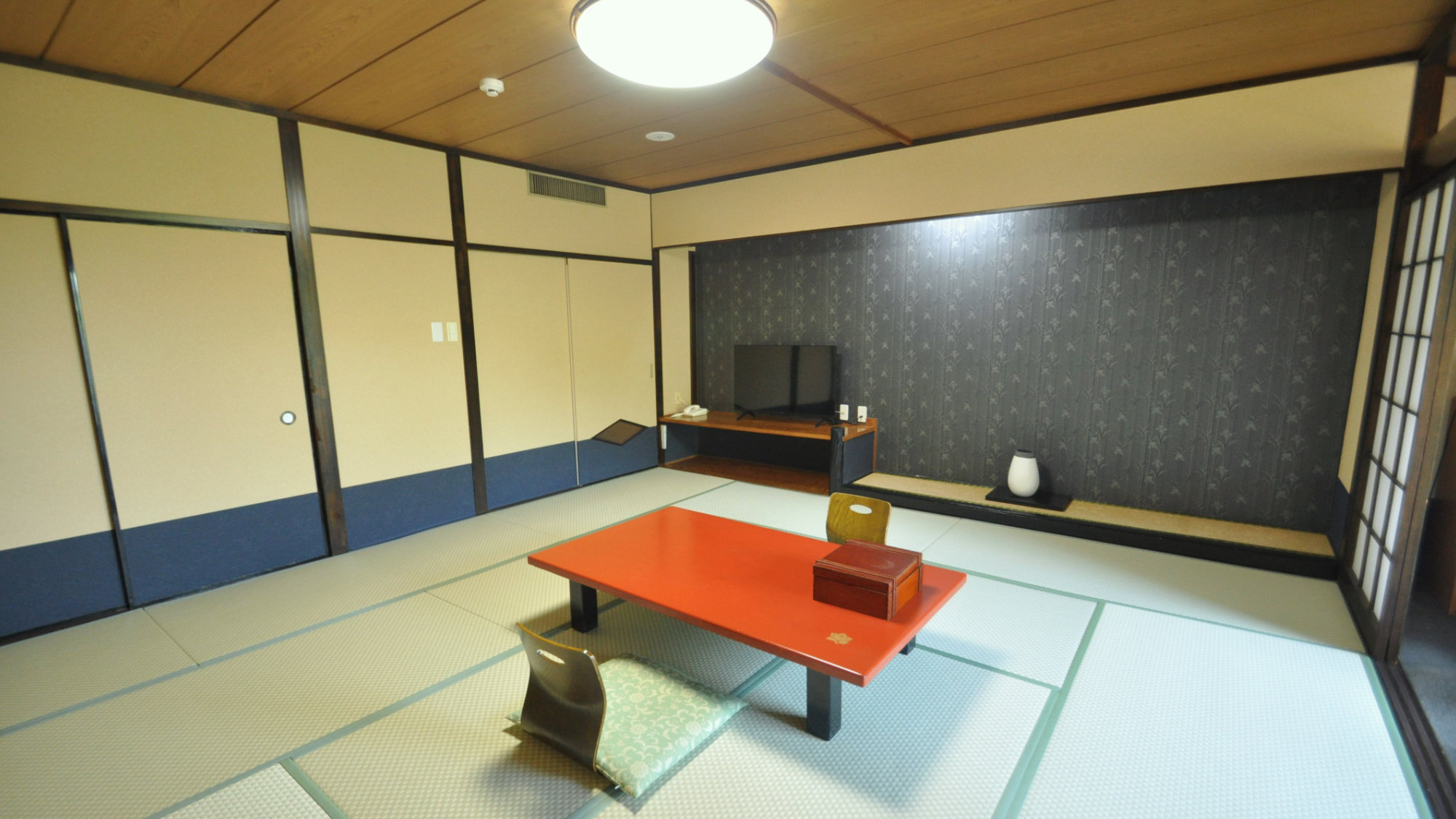 【純和風客室】