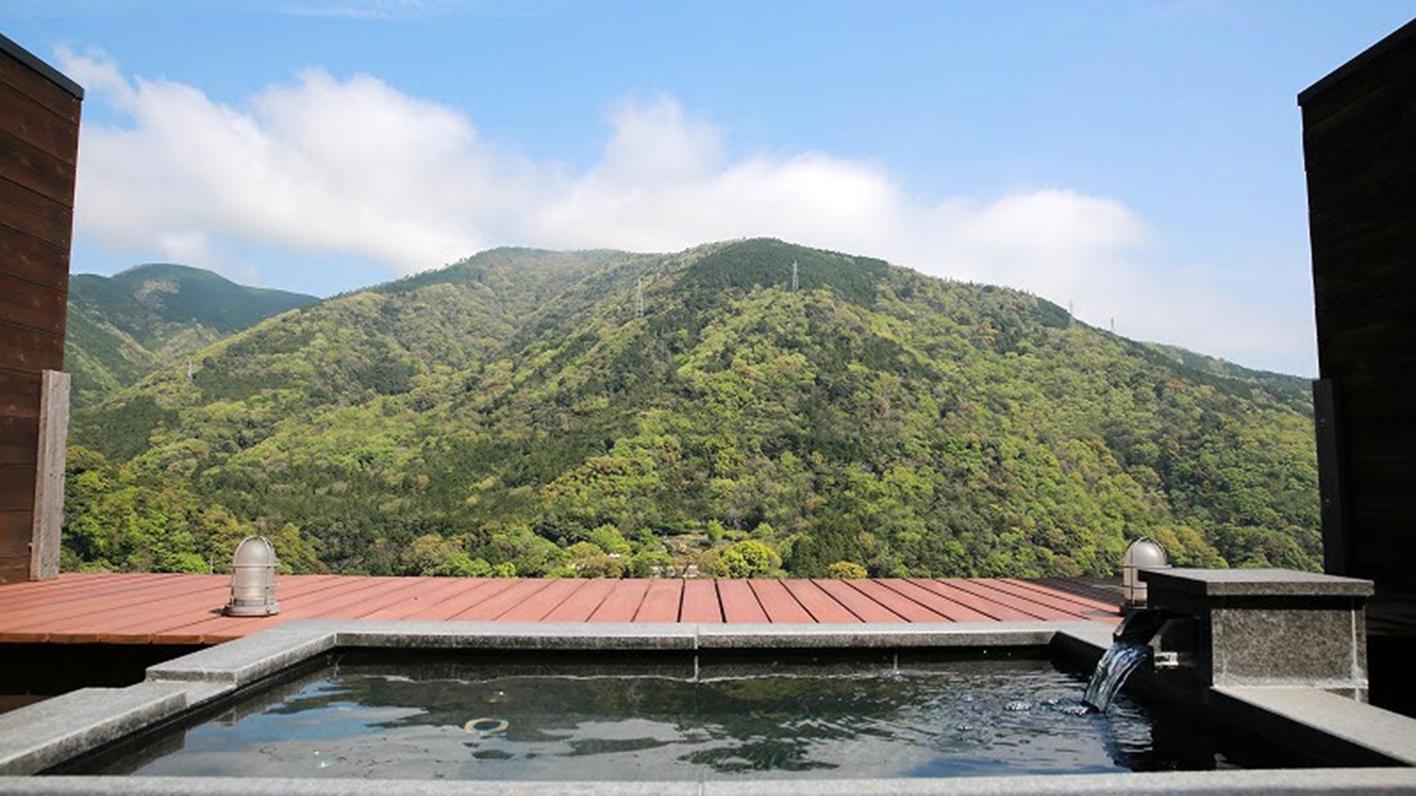 箱根湯本温泉　あうら　橘