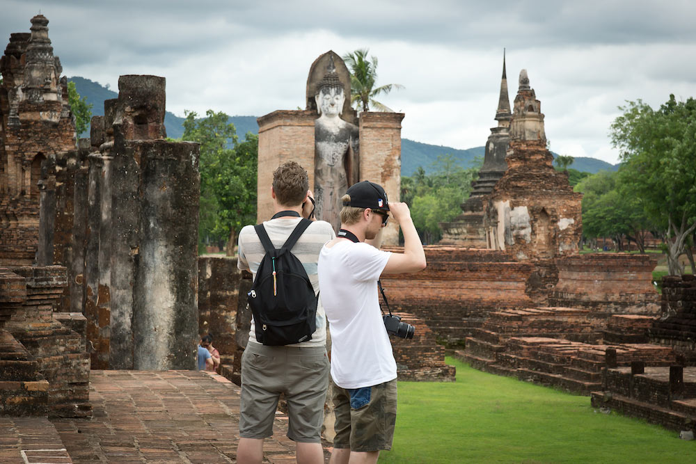 スコータイ 観光