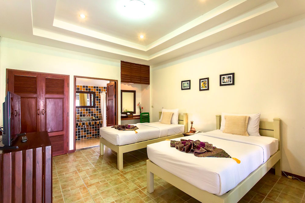 スーペリアルーム