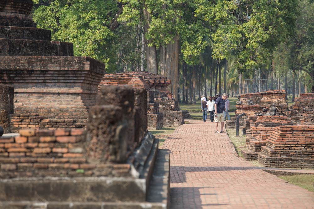 スコータイ 観光
