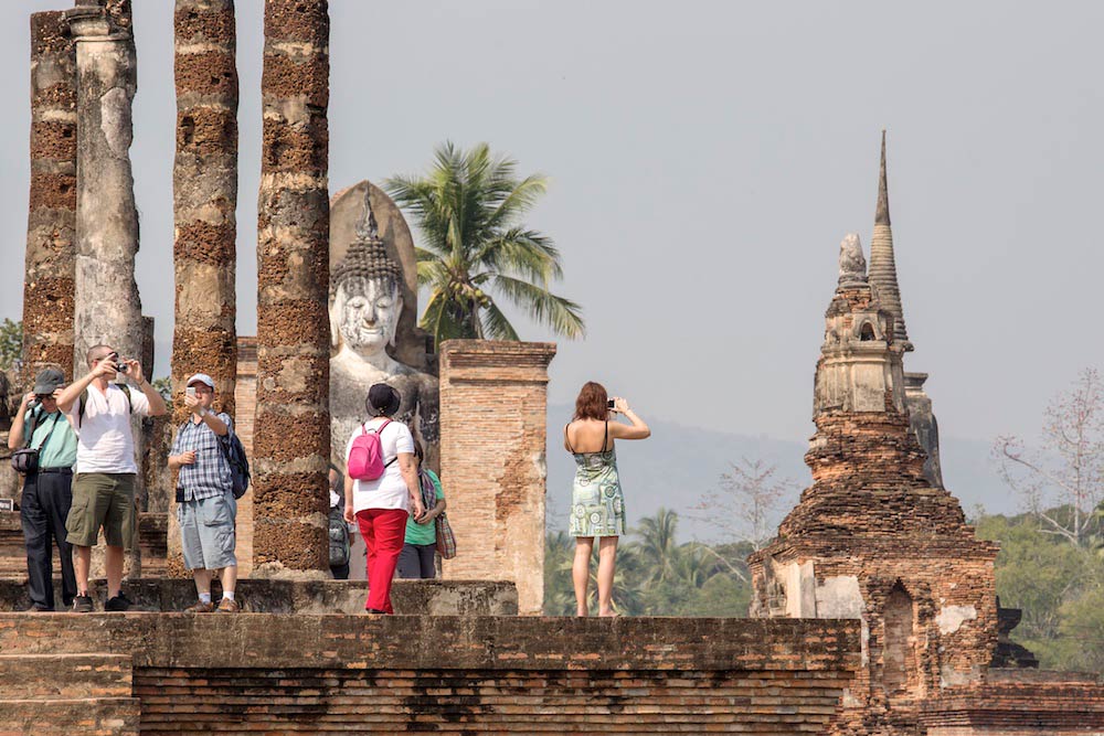 スコータイ 観光