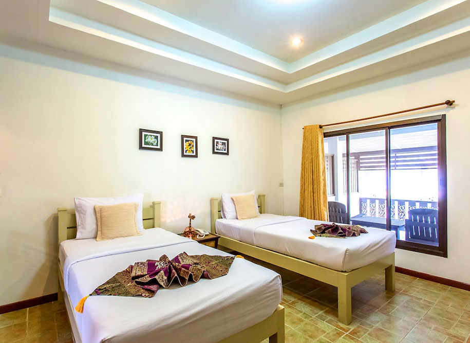 スーペリアルーム