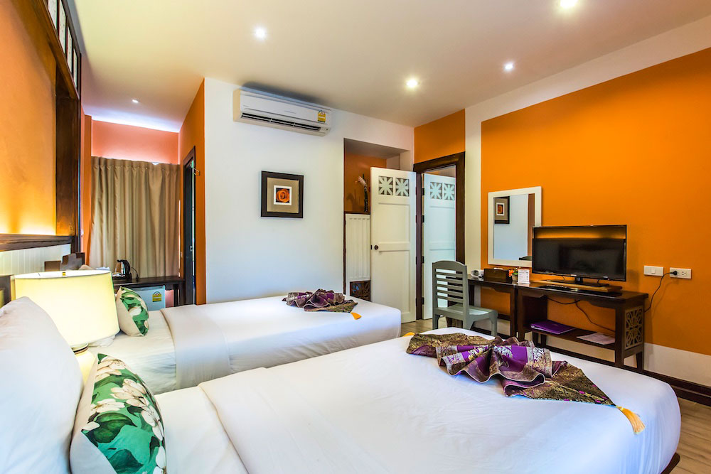 スーペリアルーム　