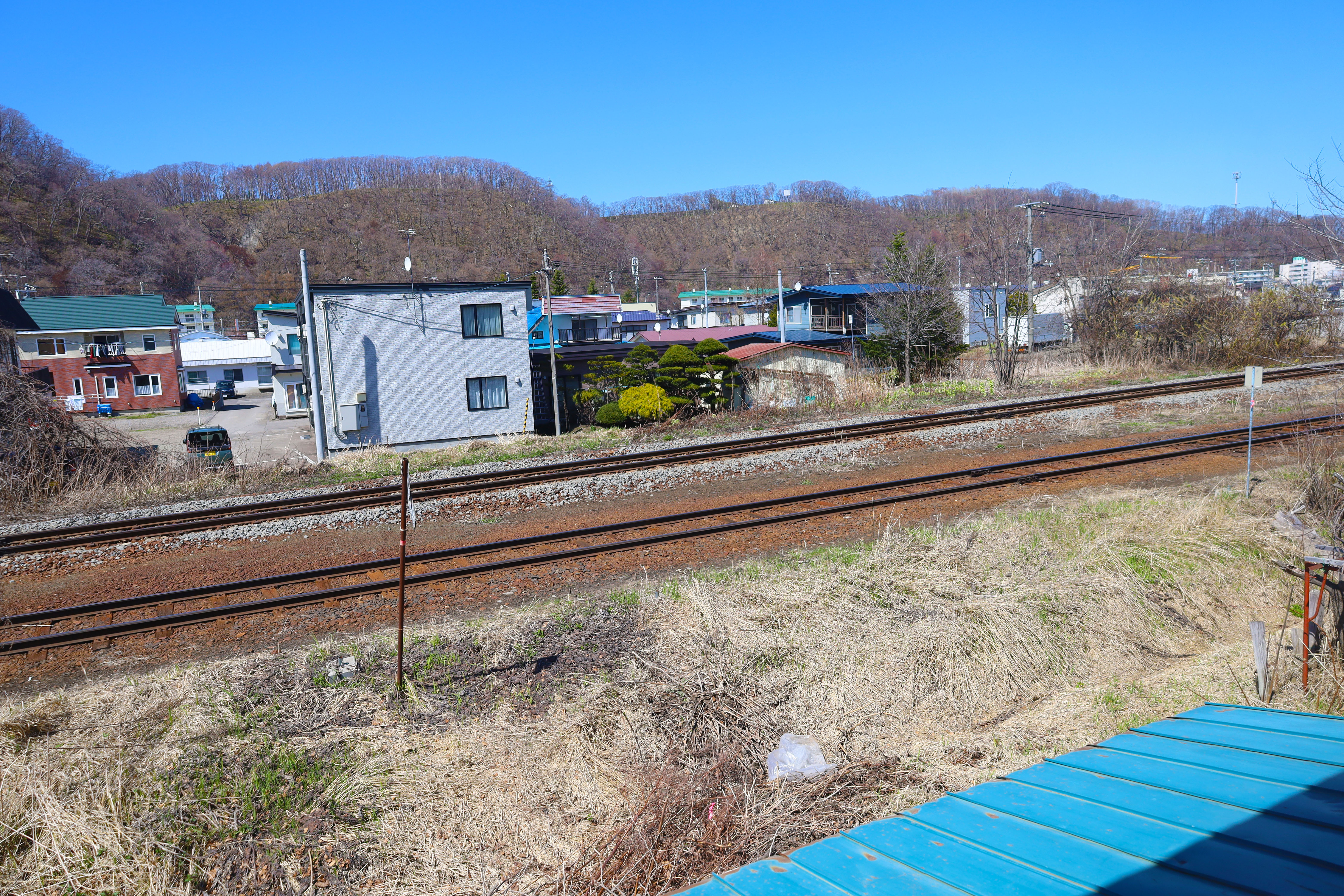 【 音鉄部屋 】12畳間