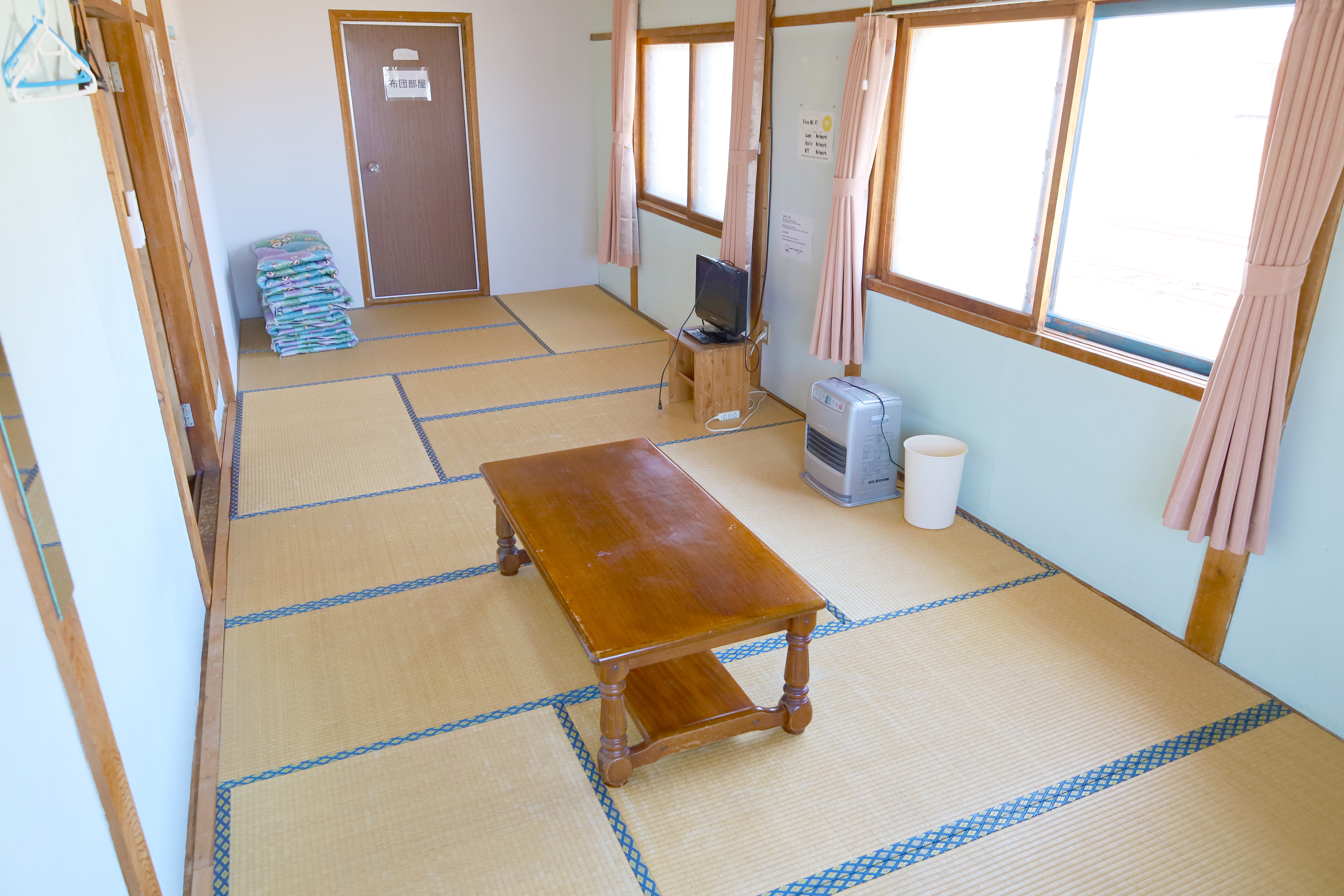 【 音鉄部屋 】12畳間