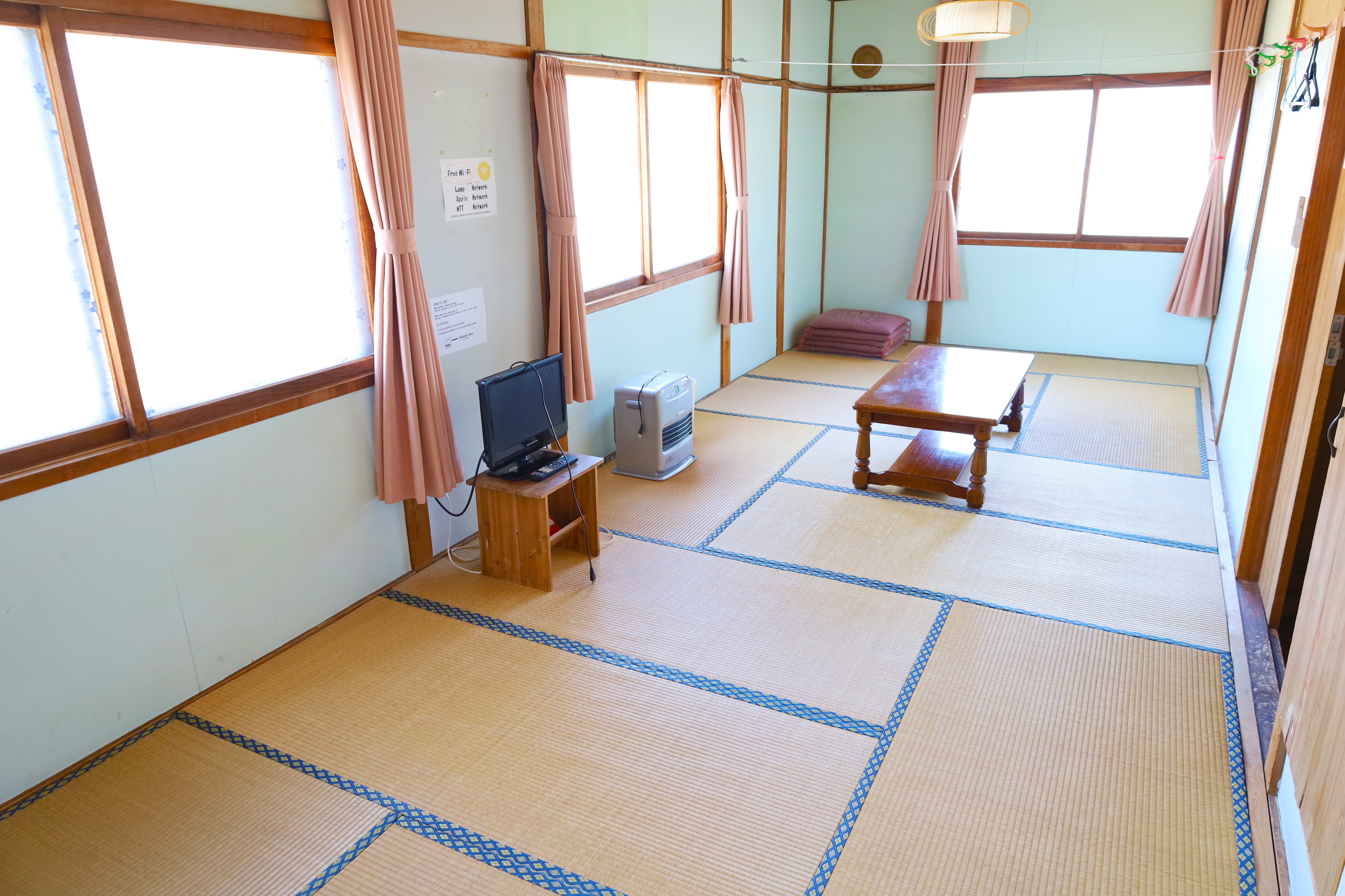 【 音鉄部屋 】12畳間