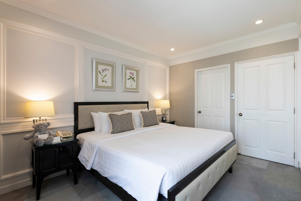 1ベッドルーム スイート