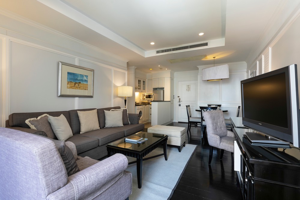 1ベッドルーム スイート