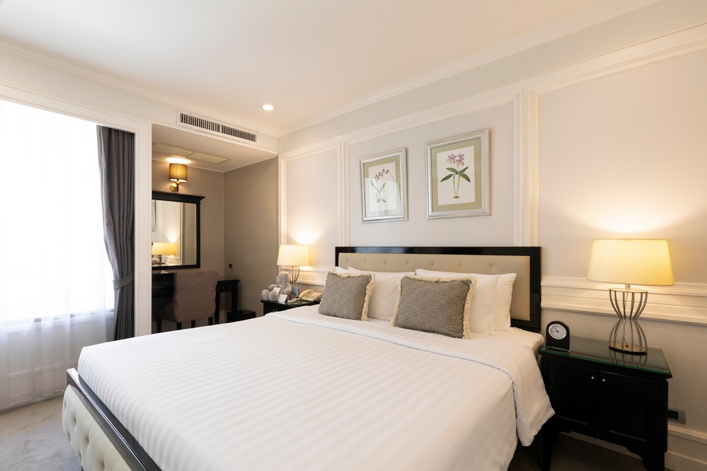 1ベッドルーム スイート