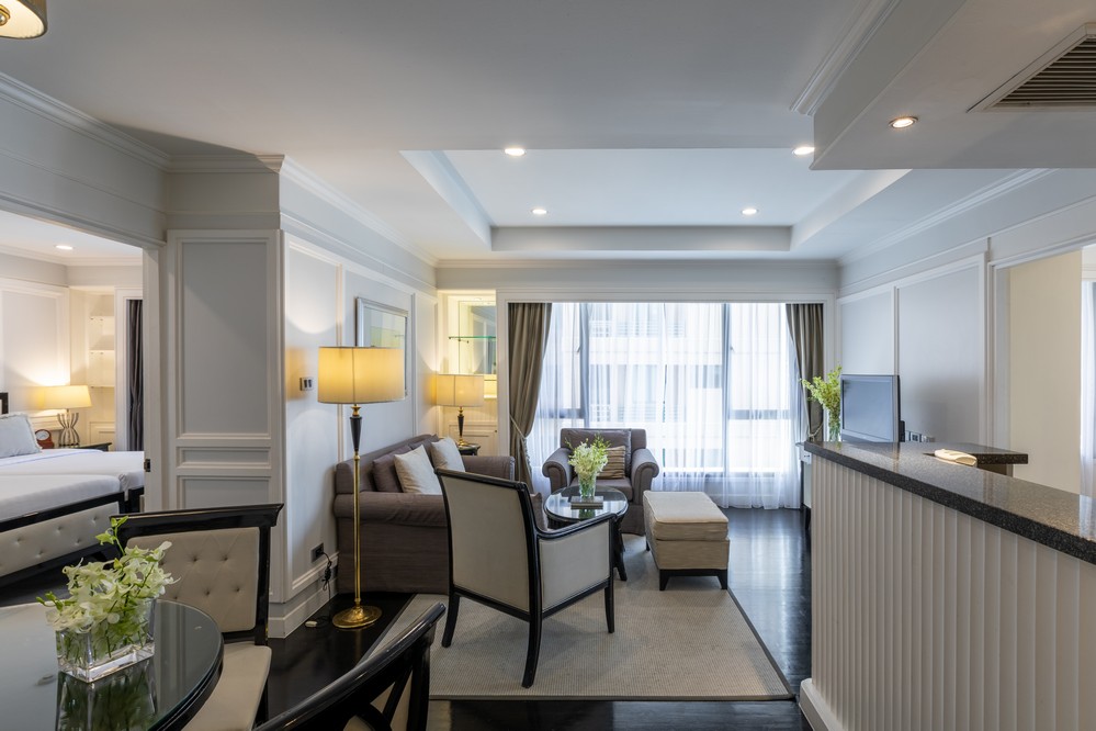 2ベッドルーム スイート