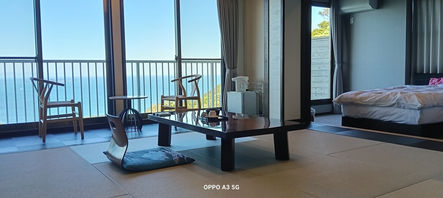 【部屋食・絶景・リニューアル】和室と洋室のよくばりプラン