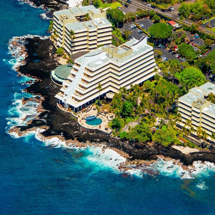 ロイヤル コナ リゾート Royal Kona Resort 設備 アメニティ 基本情報 楽天トラベル