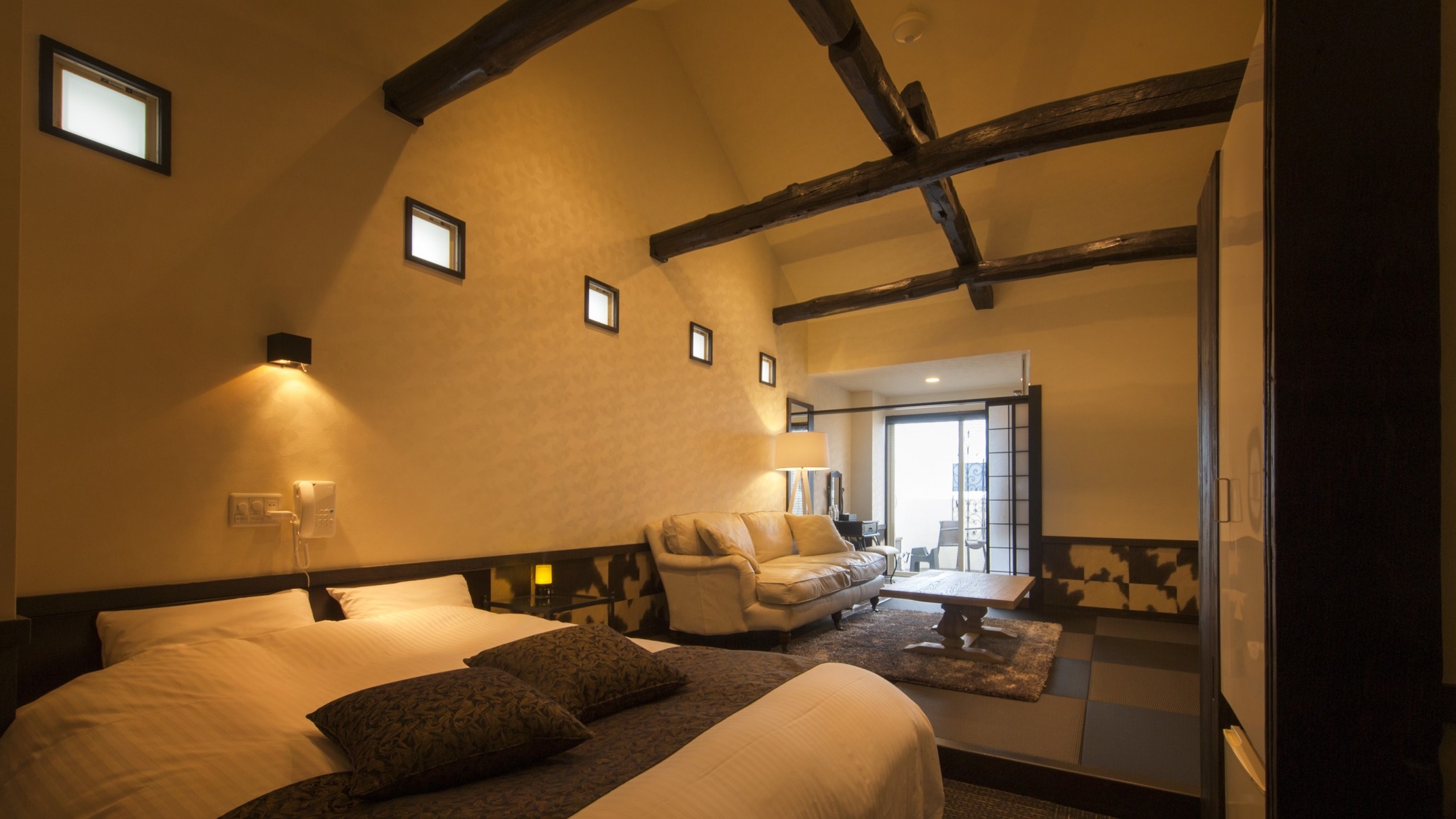 【年末年始プラン】駿河湾を一望 伊豆食材で和洋を愉しむ駿河Modern＜12月27日〜1月3日＞