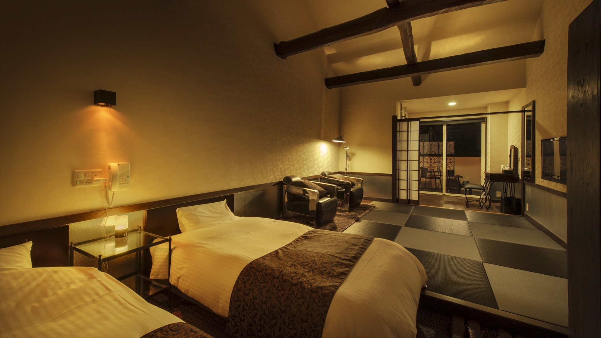 【お料理アップグレード】料理長が厳選した至高の1品＋駿河Modernディナー 駿河湾と夕日を一望