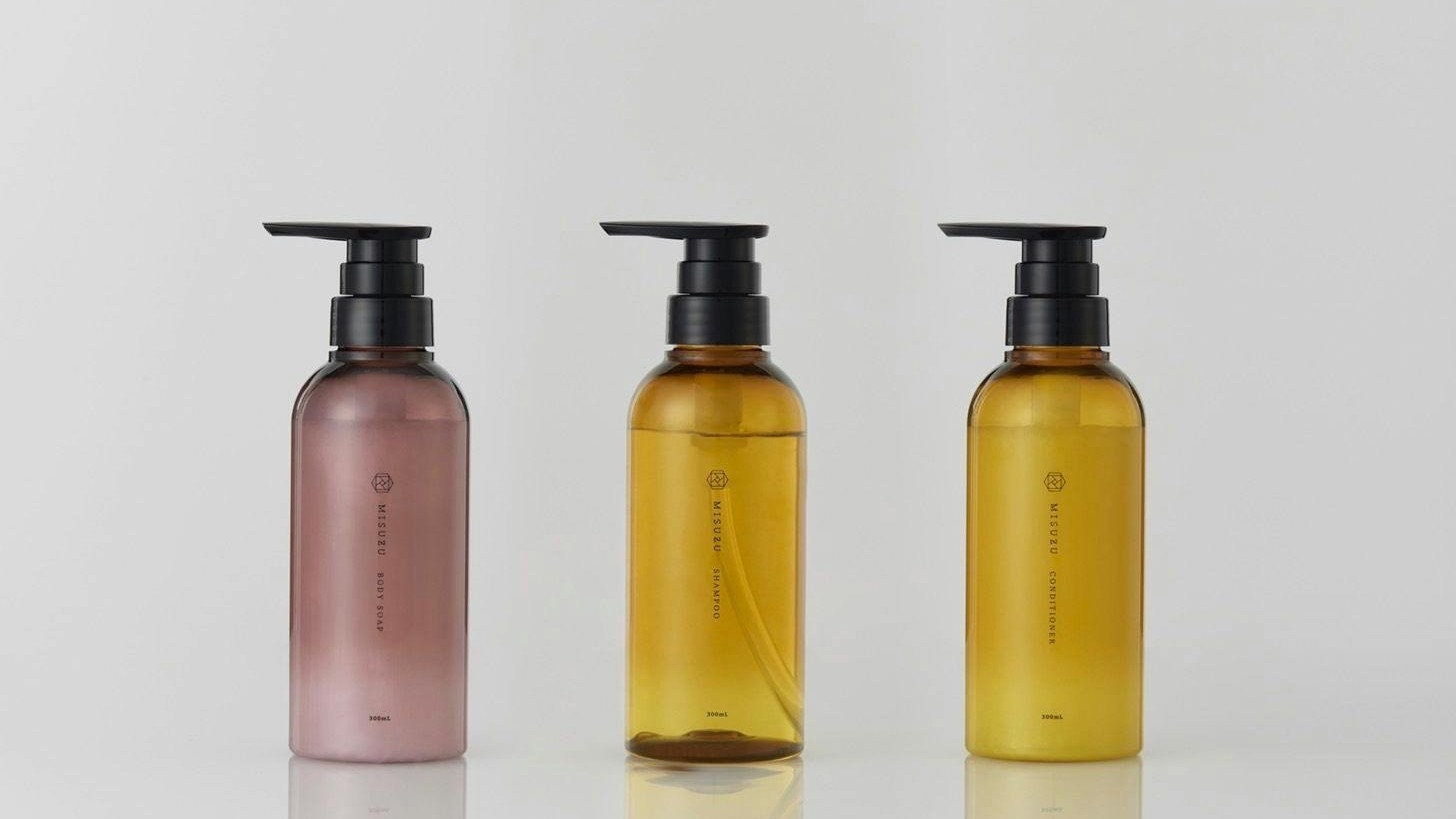 【女子旅】骨髄由来ヒト幹細胞コスメ「 MISUZU」アメニティセットの特典付