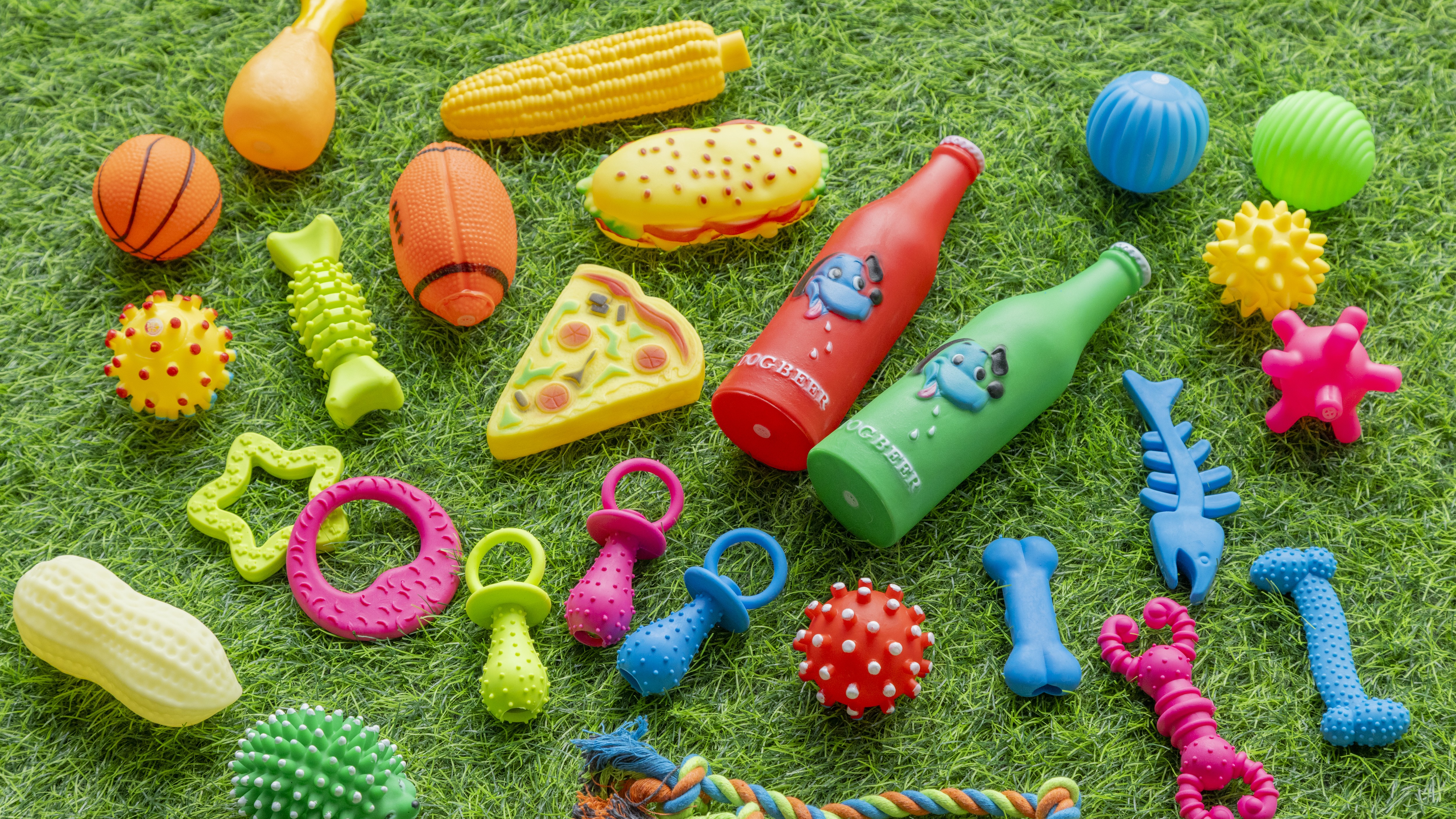 愛犬用おもちゃ